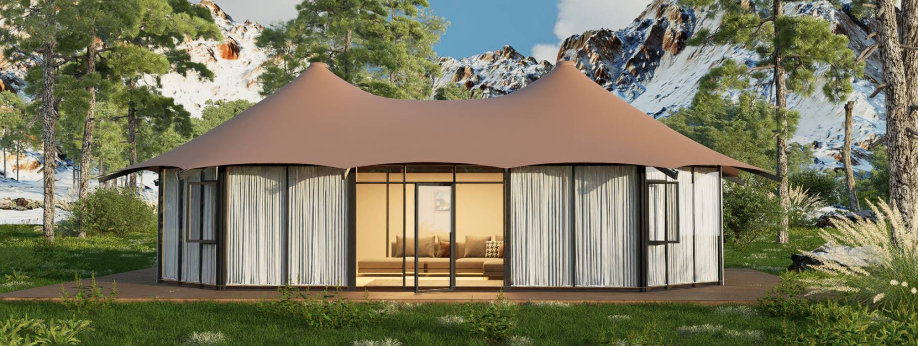 永兴县移动式建筑钢结构房屋